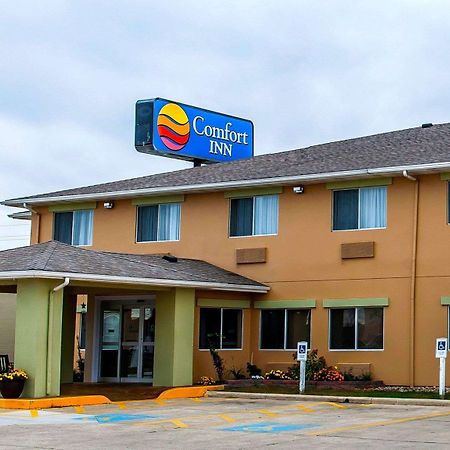 Comfort Inn Marion Bagian luar foto