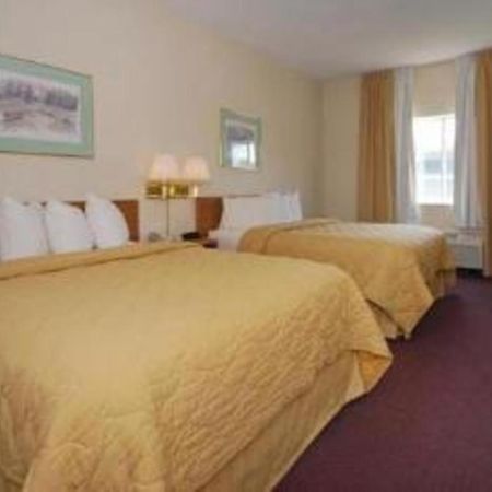 Comfort Inn Marion Bagian luar foto
