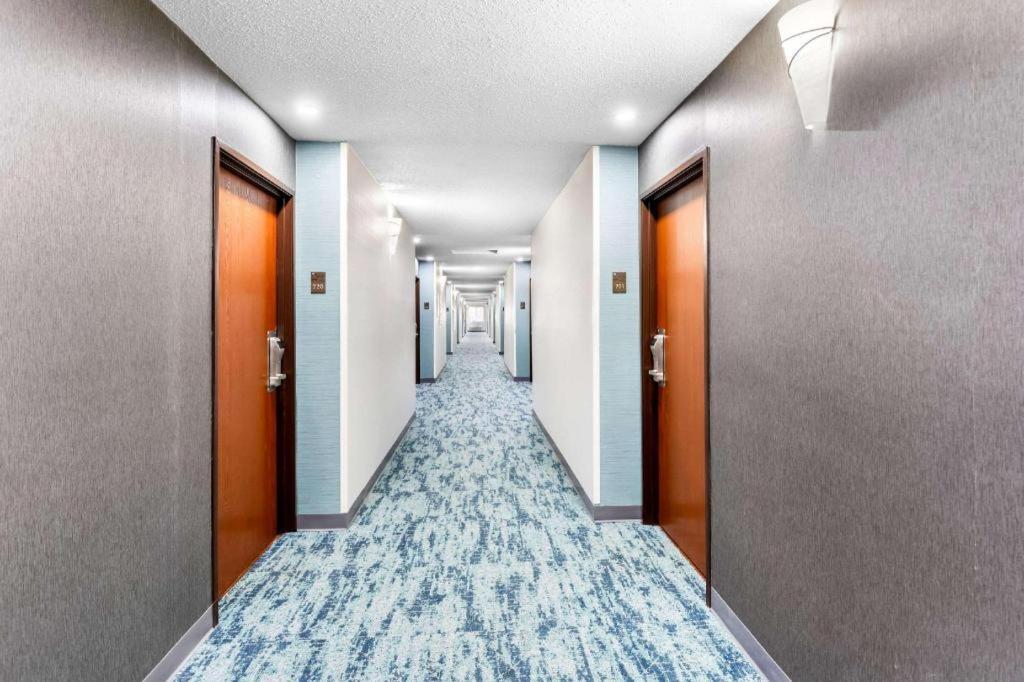 Comfort Inn Marion Bagian luar foto