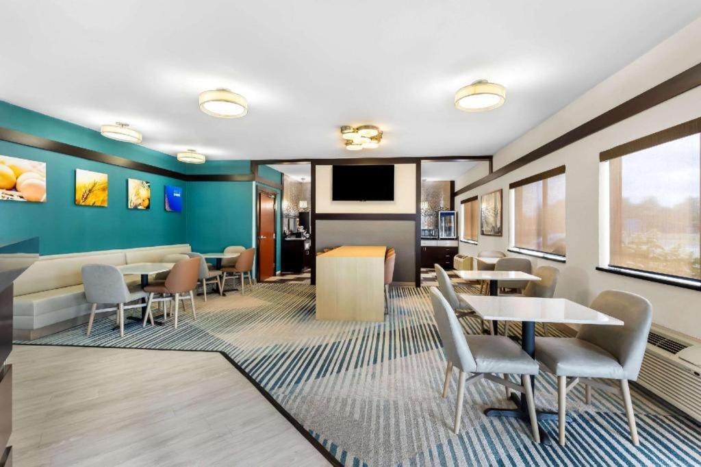 Comfort Inn Marion Bagian luar foto