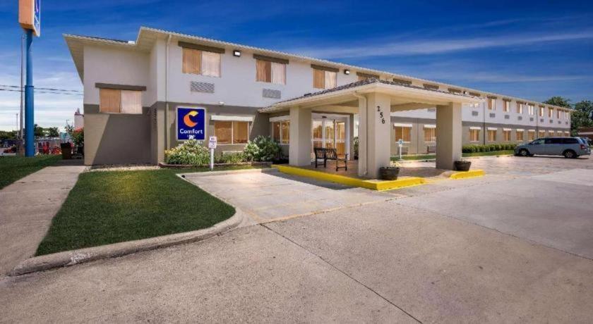 Comfort Inn Marion Bagian luar foto