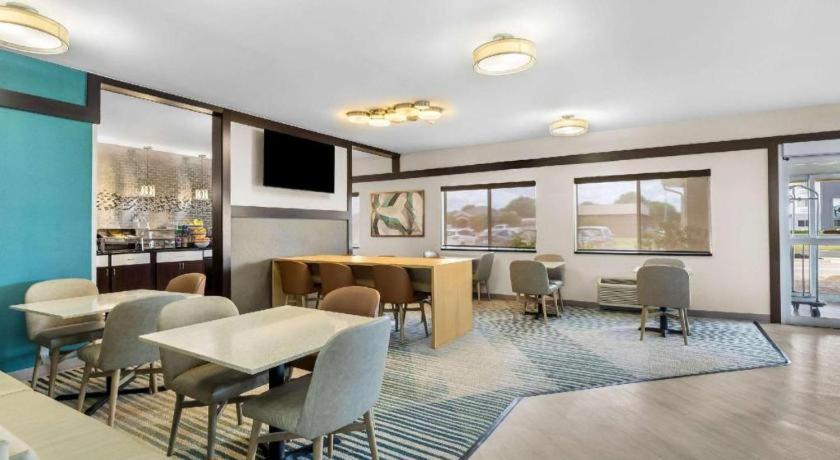 Comfort Inn Marion Bagian luar foto