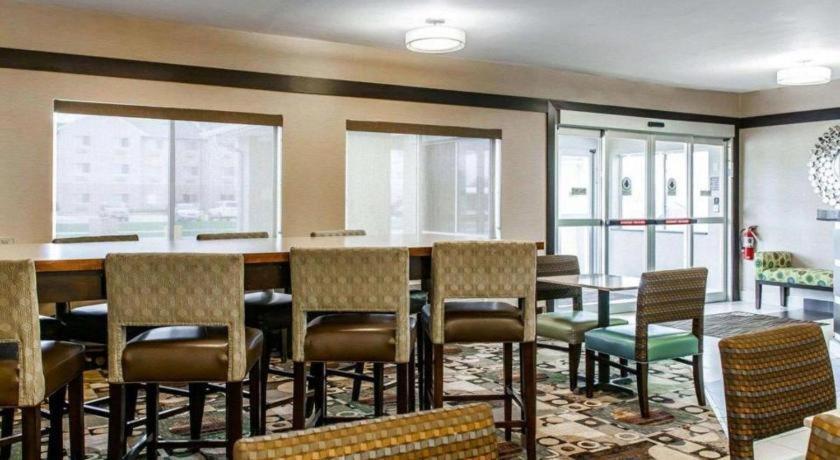 Comfort Inn Marion Bagian luar foto