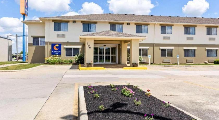 Comfort Inn Marion Bagian luar foto