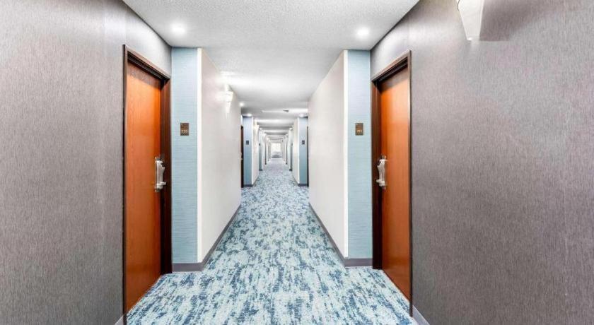 Comfort Inn Marion Bagian luar foto
