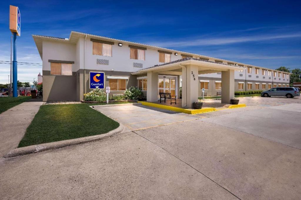 Comfort Inn Marion Bagian luar foto