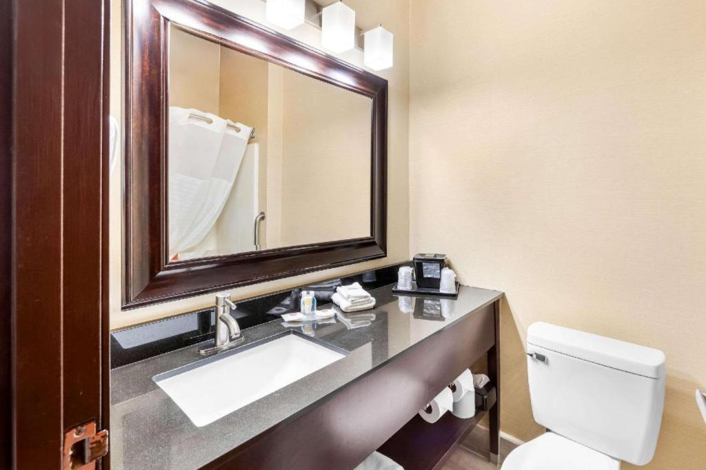 Comfort Inn Marion Bagian luar foto