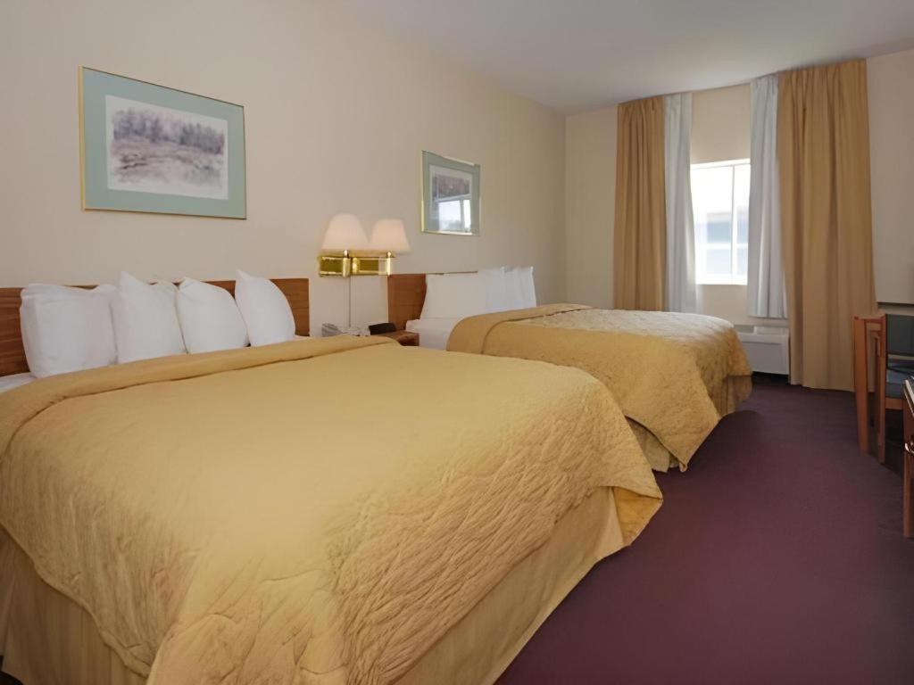 Comfort Inn Marion Bagian luar foto