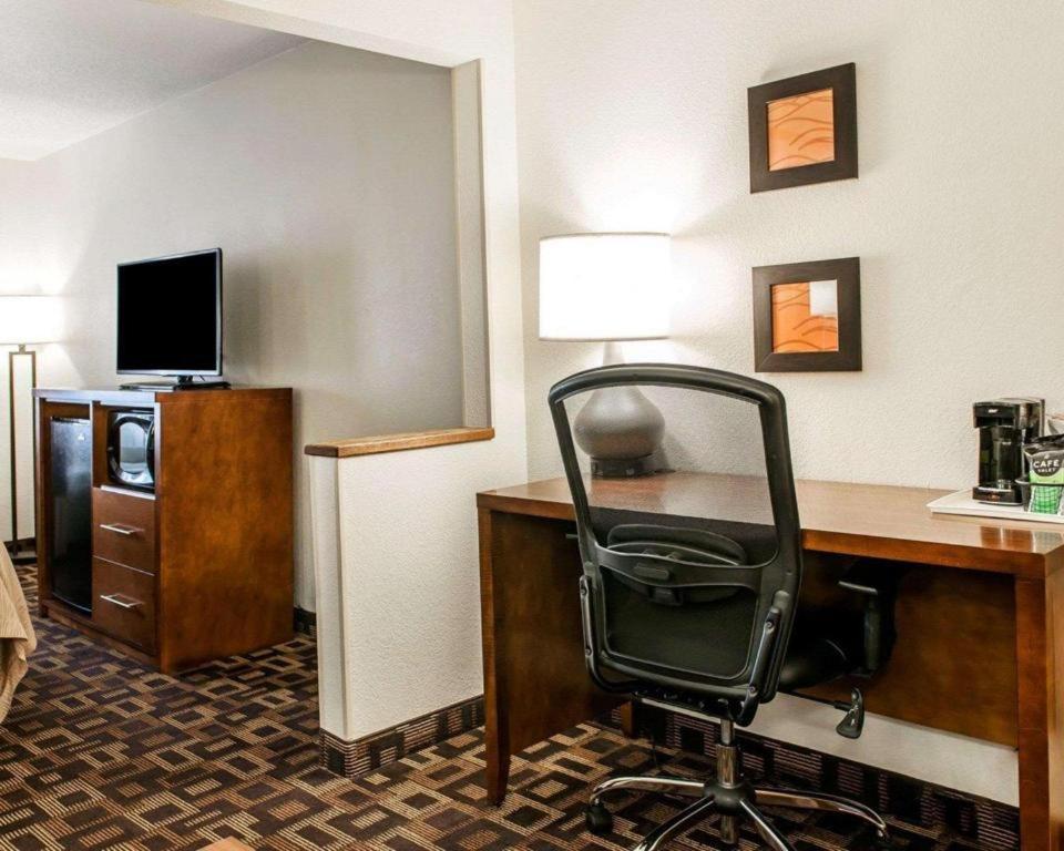 Comfort Inn Marion Bagian luar foto
