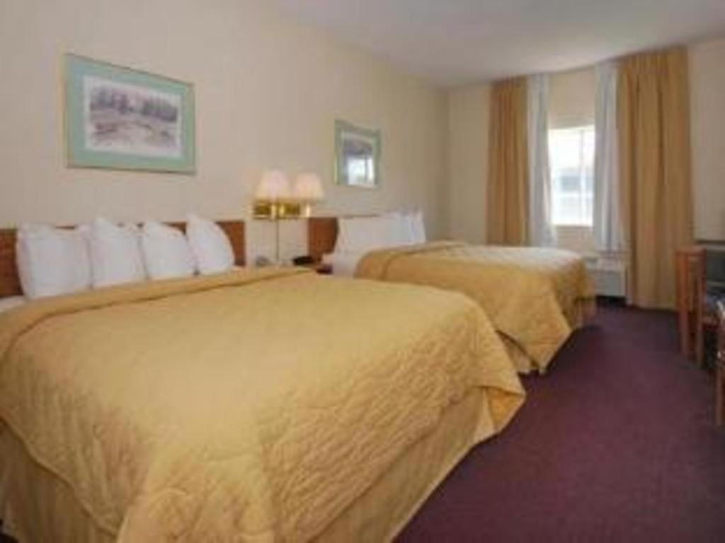 Comfort Inn Marion Bagian luar foto