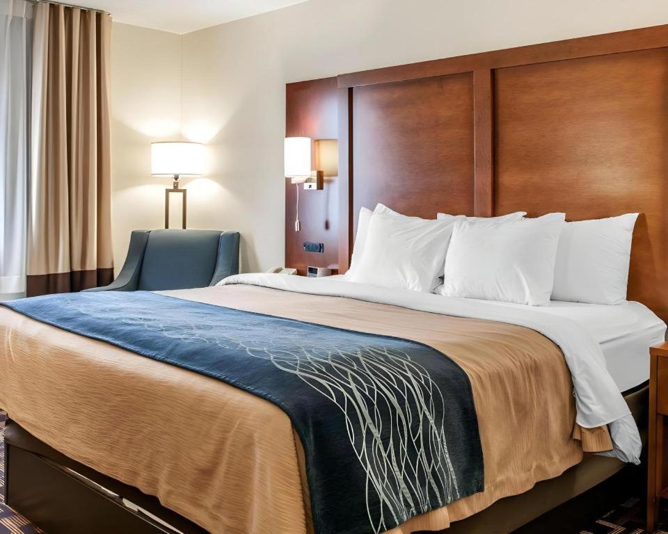 Comfort Inn Marion Bagian luar foto