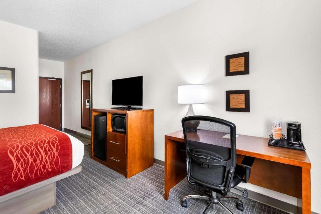 Comfort Inn Marion Bagian luar foto