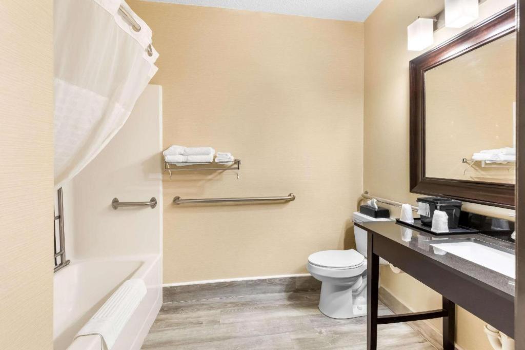 Comfort Inn Marion Bagian luar foto