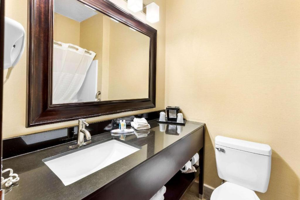 Comfort Inn Marion Bagian luar foto